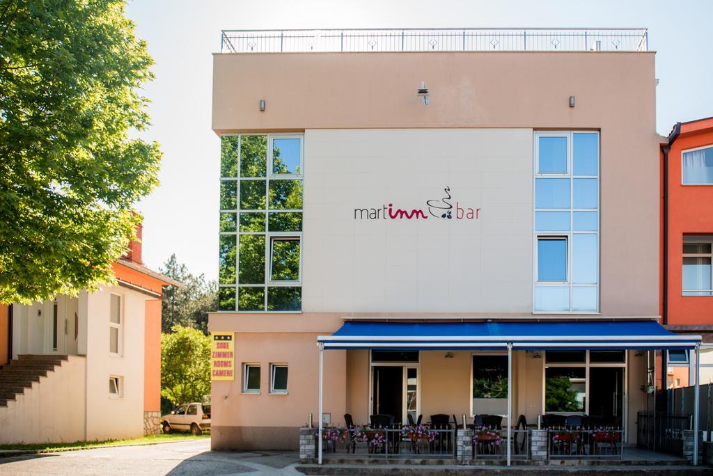 Hotel Martin Medjugorje Ngoại thất bức ảnh