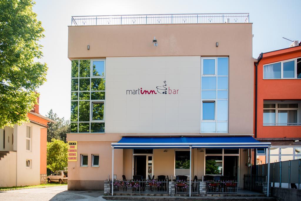 Hotel Martin Medjugorje Ngoại thất bức ảnh