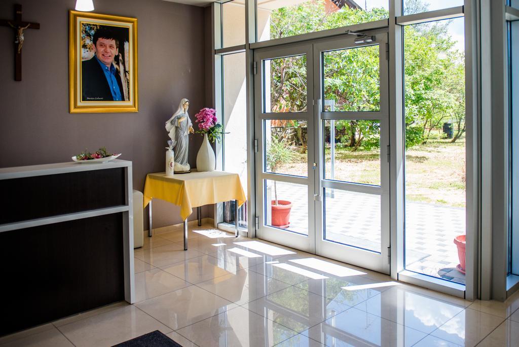 Hotel Martin Medjugorje Ngoại thất bức ảnh